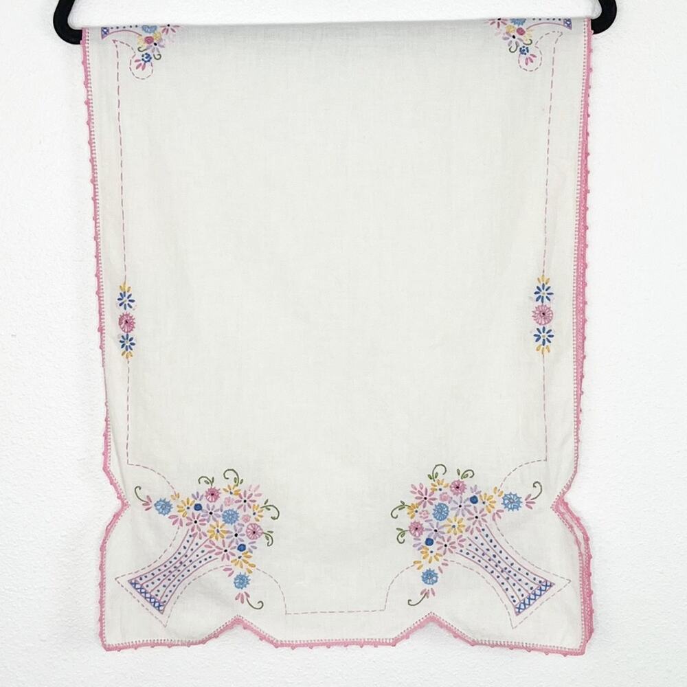 Handmade Table Runner - Picture 3 of 7